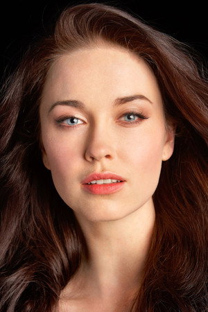 Elyse Levesque portrait