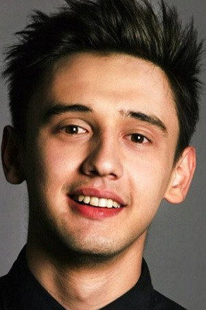 Iskander Shaykhutdinov portrait