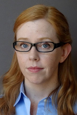 Sarah Jane MacKay portrait