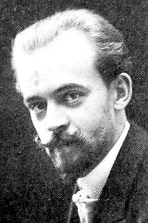 H.N. Clugston portrait
