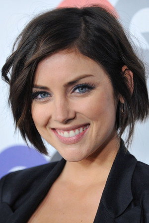 Jessica Stroup portrait