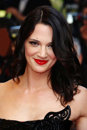 Asia Argento portrait