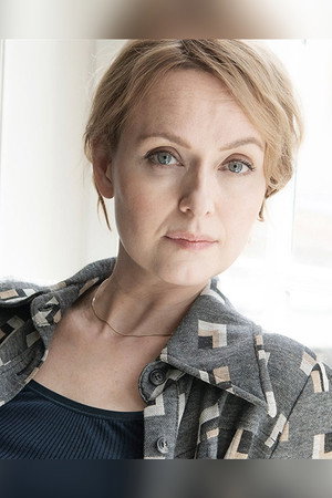 Livia Millhagen portrait