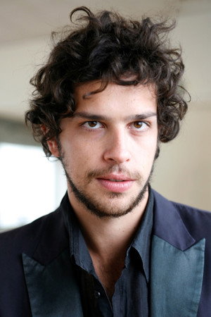 Christophe Degli Esposti portrait