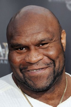 Bob Sapp portrait