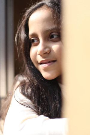 Tridha Paul Maan portrait