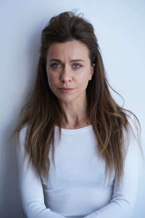 Andreea Vasile portrait