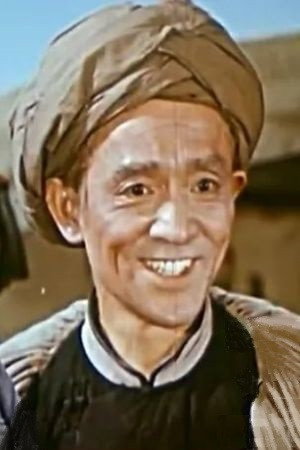 Dannan Zhu portrait