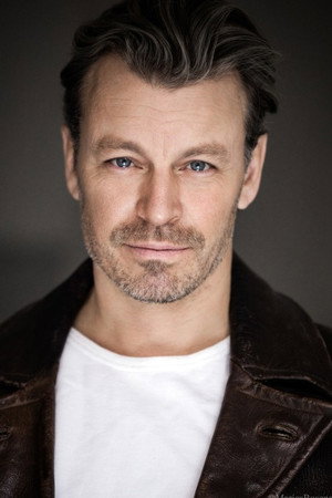 Peter Franzén portrait