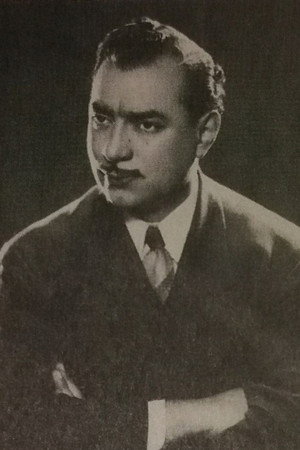 Hooshang Beheshti portrait