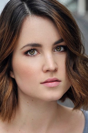 Zara Zoe portrait