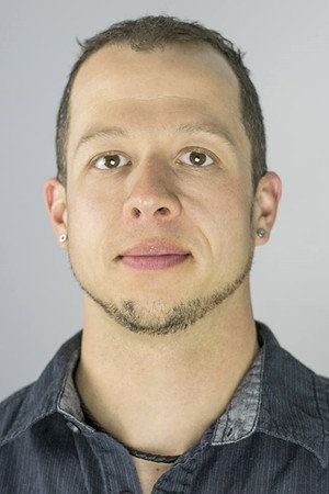 Corey Pascall portrait