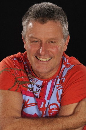 Carl Palmer portrait