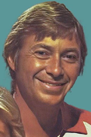 Dennis Grosvenor portrait