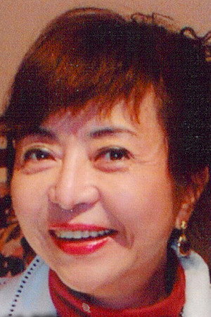 Miyuki Ueda portrait