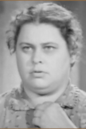 Valentina Kravchenko portrait