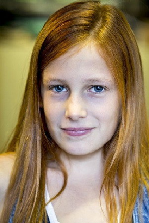 Lucy Kruse portrait