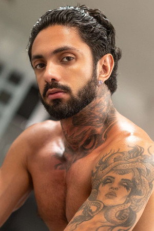 Di Carvalho portrait