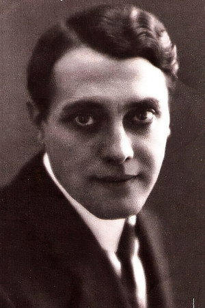André Habay portrait