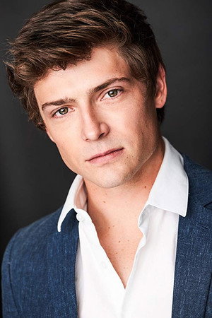 Austin James portrait