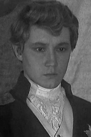 Sergey Fyodorov portrait