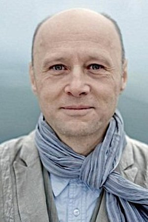 Krzysztof Pieczyński portrait