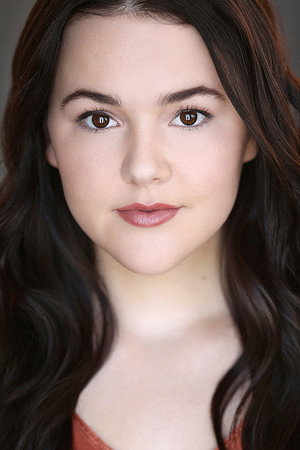 Scarlett Cowan portrait