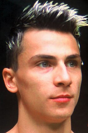 Andrew Foqs portrait