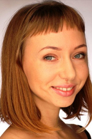 Yekaterina Osmolkina portrait