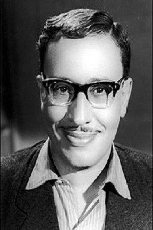 Fouad Al-Mohandes portrait