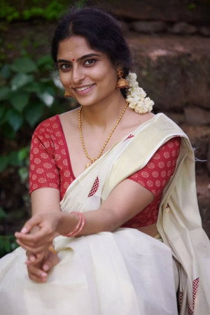 Gouri Unnimaya portrait
