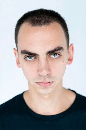 Sergey Vasin portrait