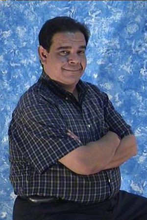 Ricardo Mejía portrait