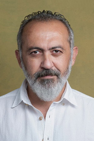 Kadir Çermik portrait