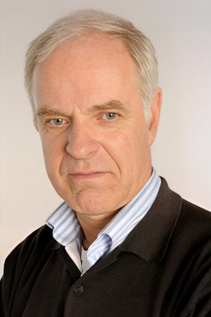Walter Crommelin portrait
