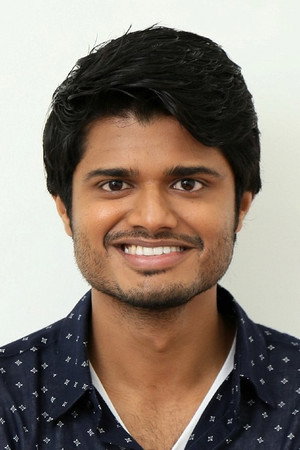 Anand Deverakonda portrait
