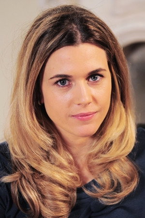 Anna Favella portrait