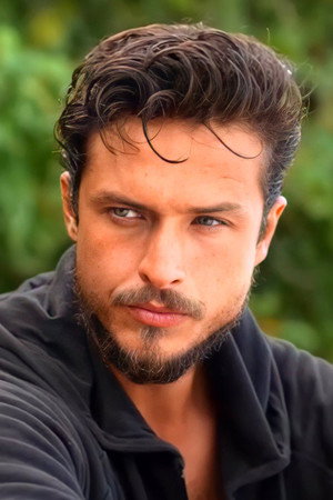 Gökhan Keser portrait