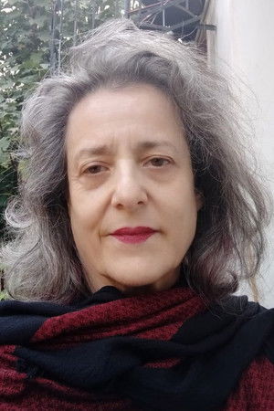 Kaiti Manolidaki portrait