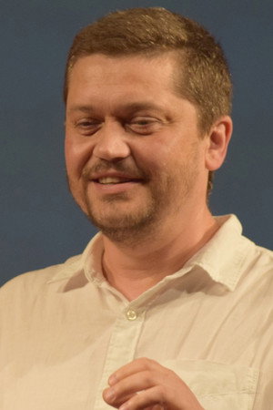 Valentyn Vasyanovych portrait