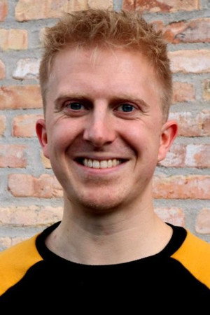 Nikolaj Falkenberg-Klok portrait