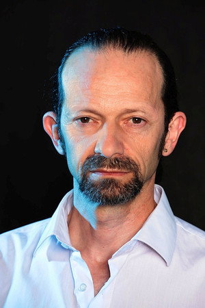 Aleksander Mincer portrait