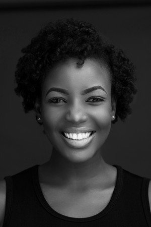 Mumbi Maina portrait