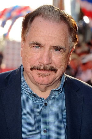 Brian Cox portrait
