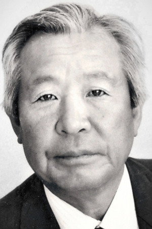 Myung Dong Wook portrait