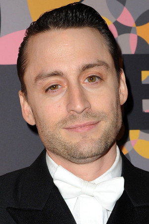 Kieran Culkin portrait