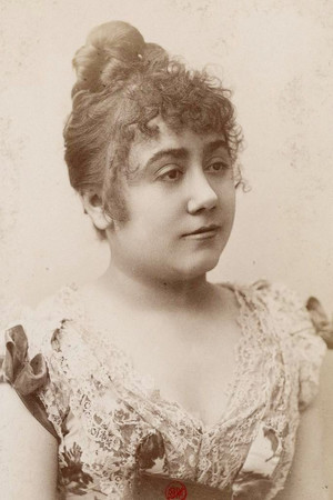 Thérèse Kolb portrait