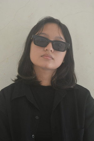 Fathiyah Fidela portrait