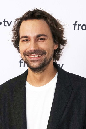 Bertrand Chameroy portrait