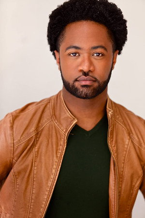 Desmond Hayes portrait